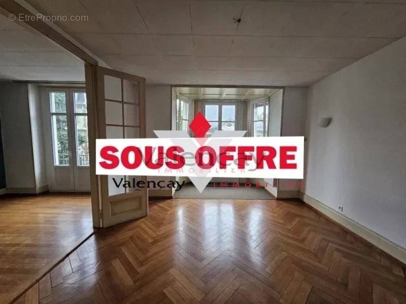 Appartement à MULHOUSE