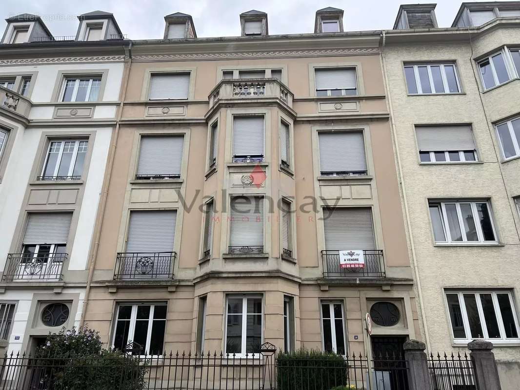 Appartement à MULHOUSE