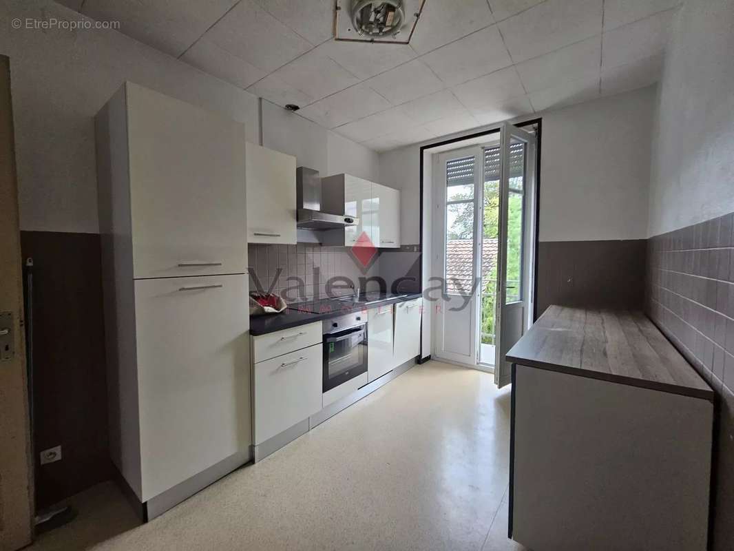 Appartement à MULHOUSE