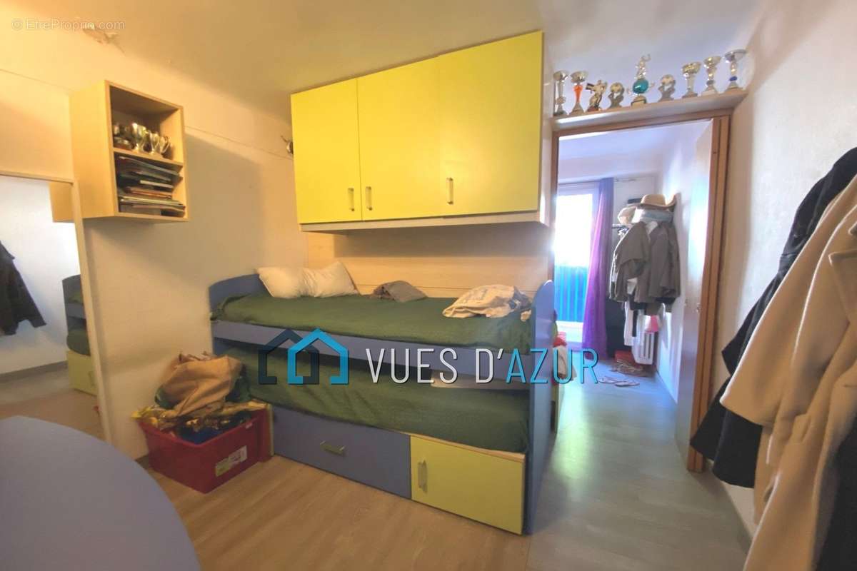 Appartement à VALLAURIS