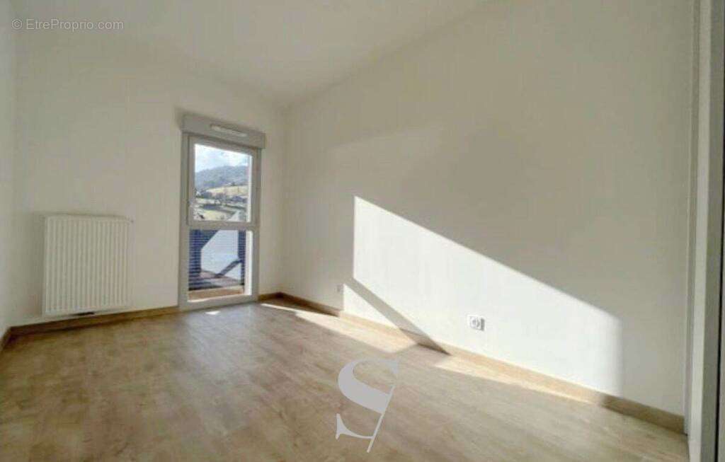 Appartement à THONES