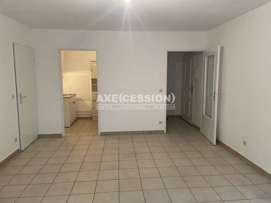 Appartement à LYON-8E