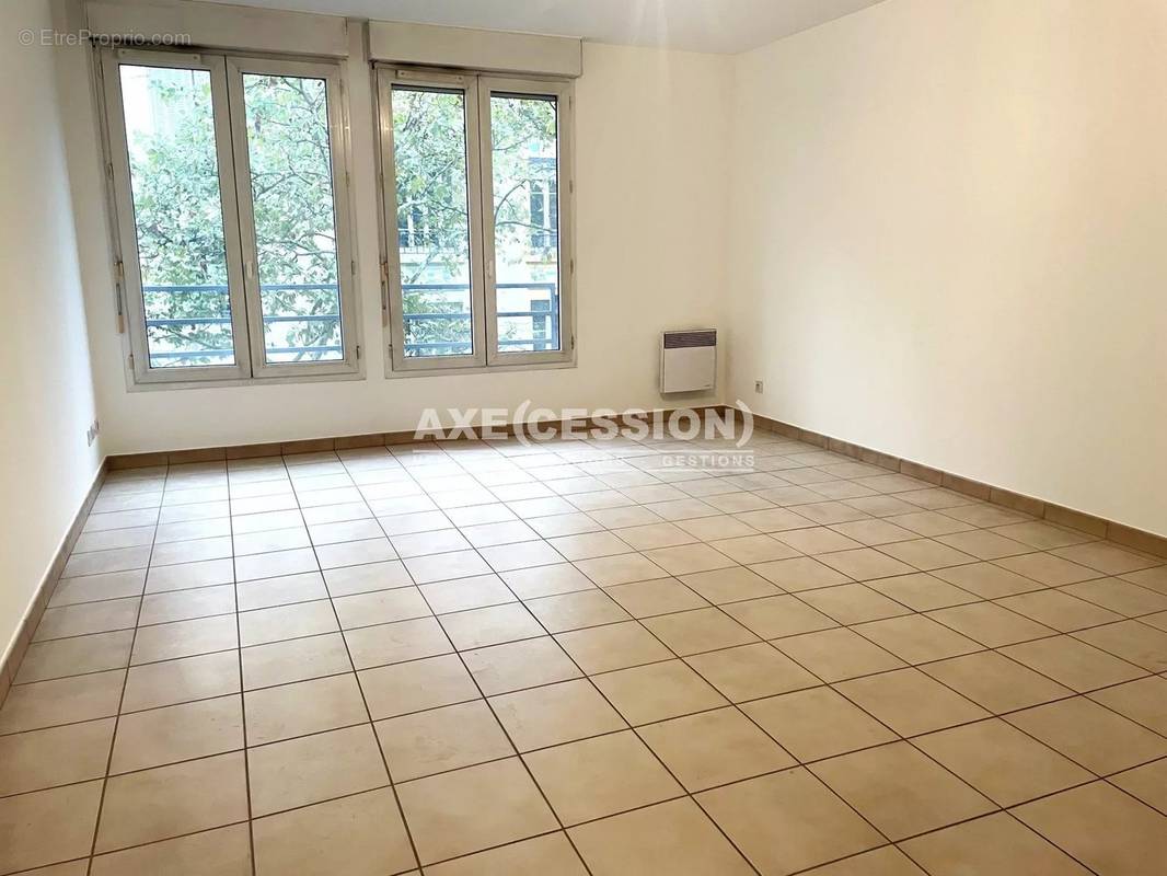 Appartement à LYON-8E