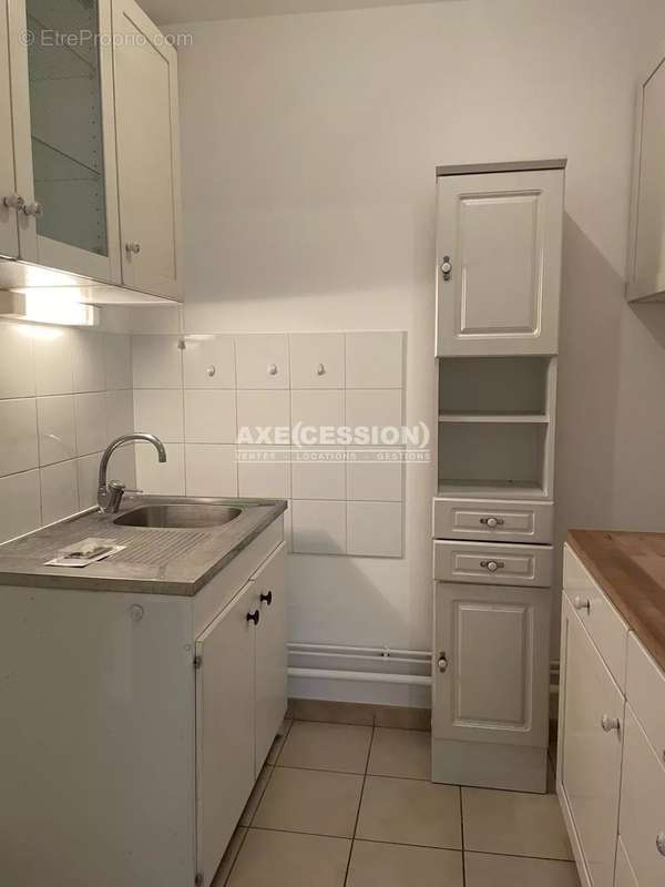 Appartement à LYON-8E