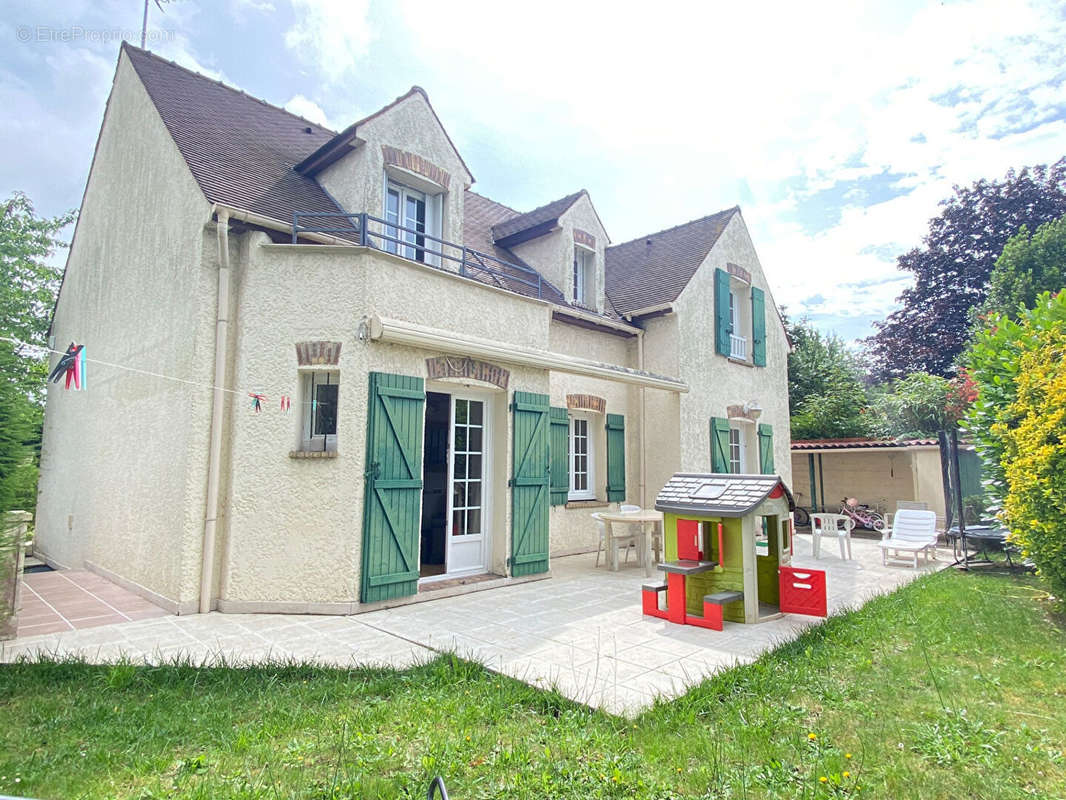 Maison à SOISY-SOUS-MONTMORENCY