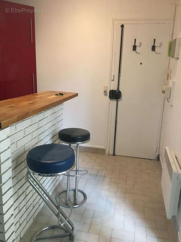 Appartement à PARIS-20E