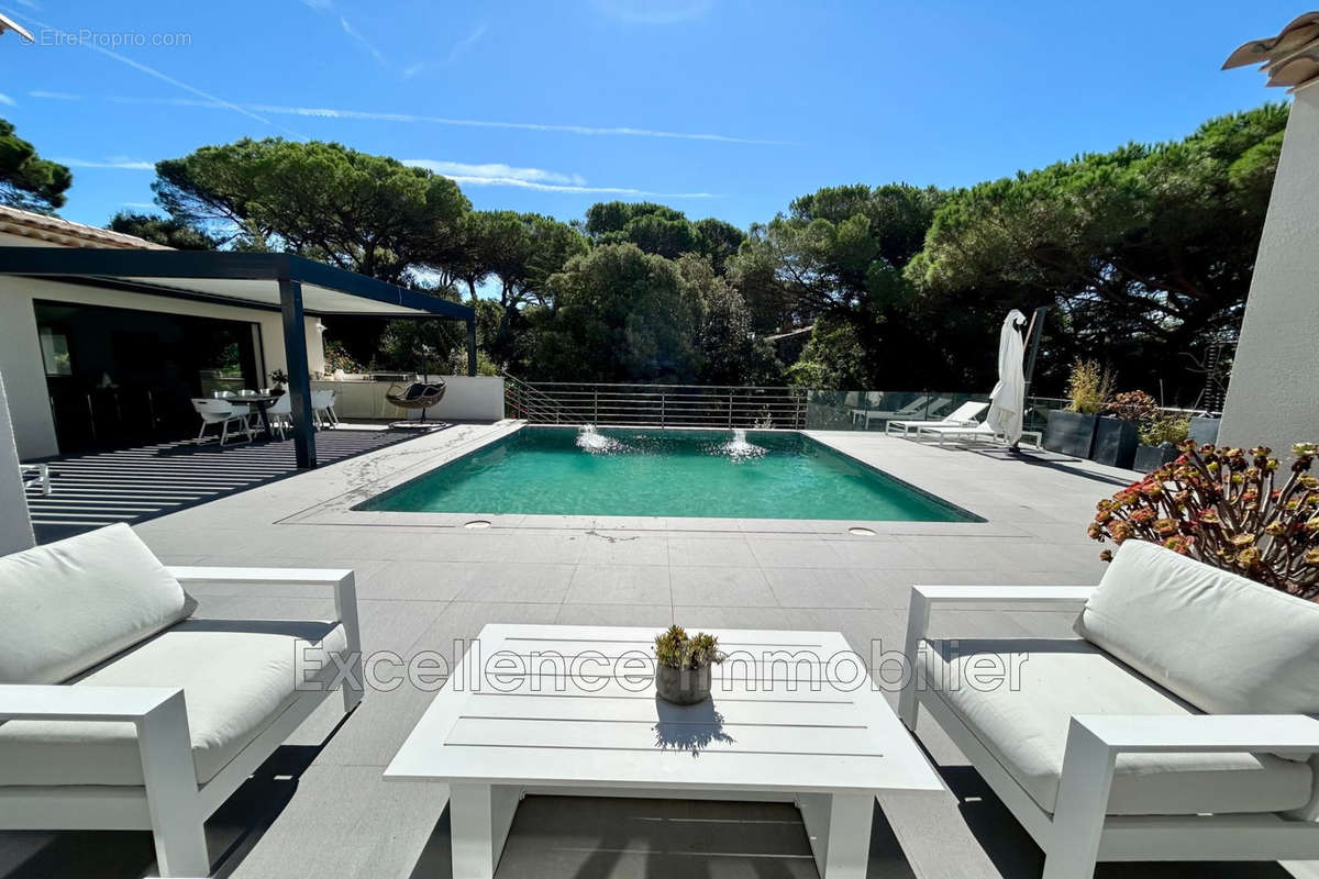 Maison à SAINTE-MAXIME