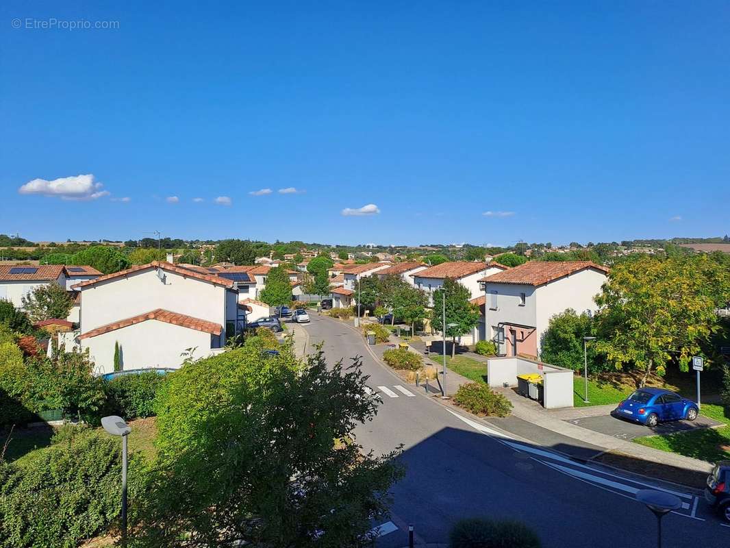 Appartement à QUINT-FONSEGRIVES