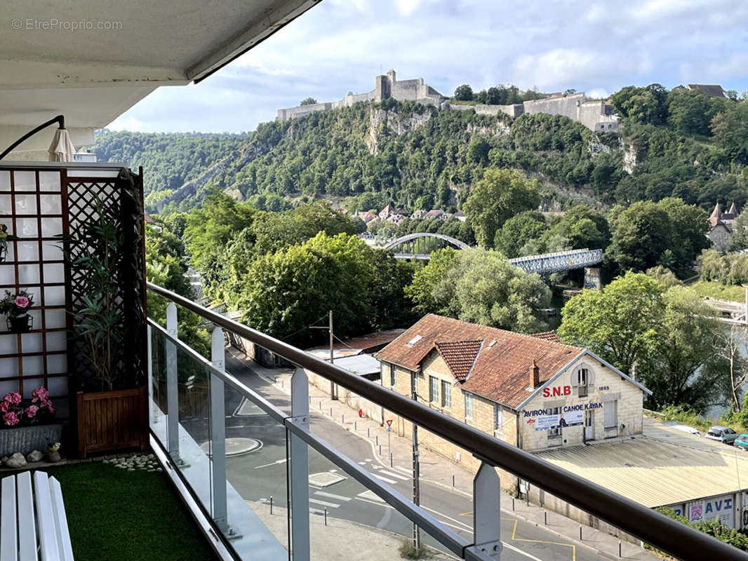 Appartement à BESANCON