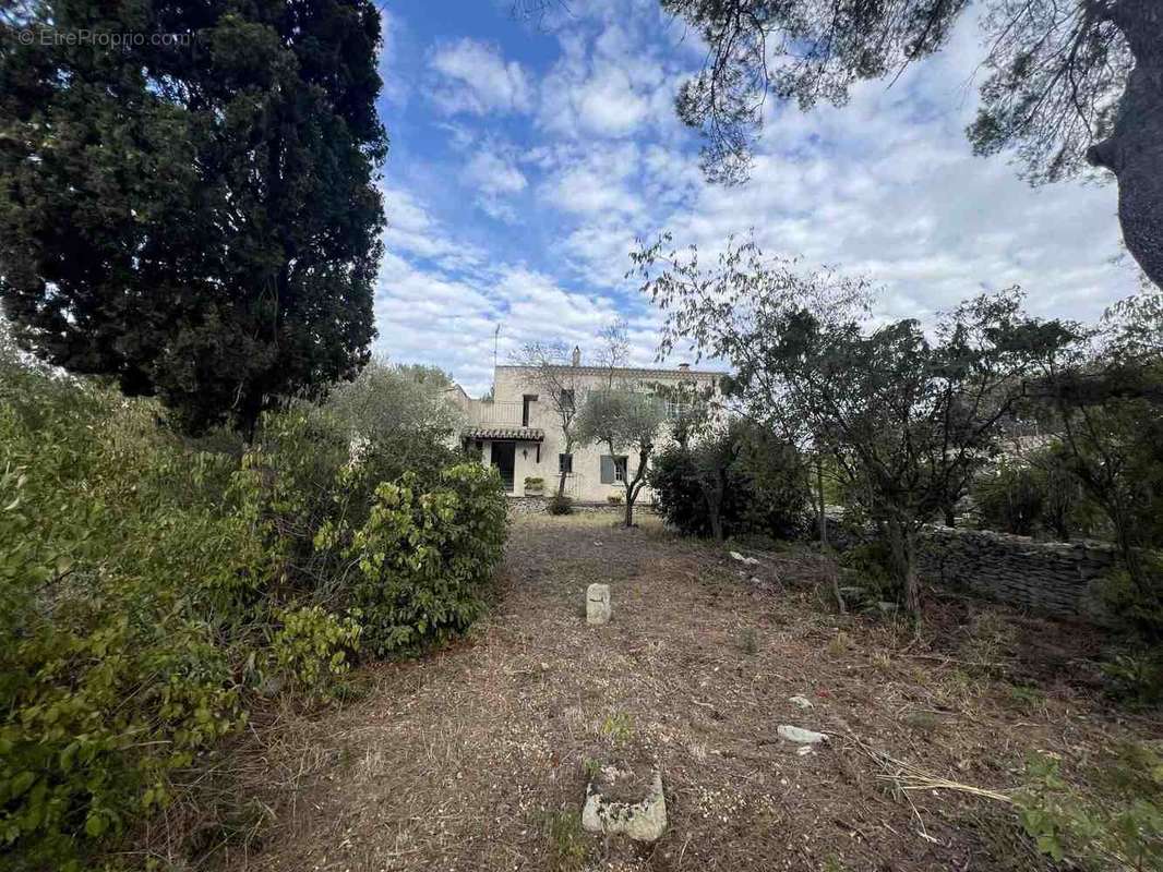 Maison à NIMES