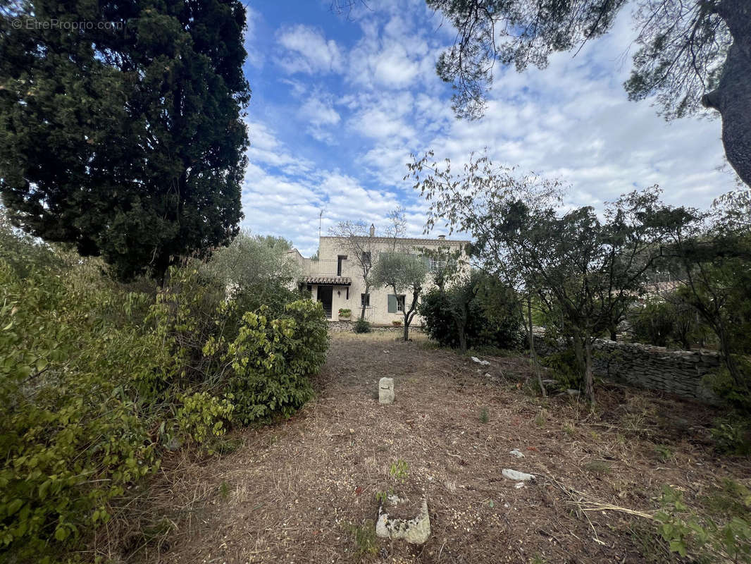 Maison à NIMES