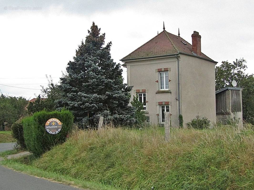 Maison à BADONVILLER