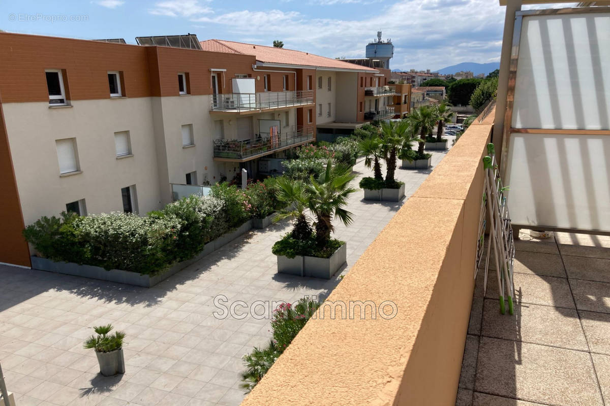 Appartement à CANET-EN-ROUSSILLON