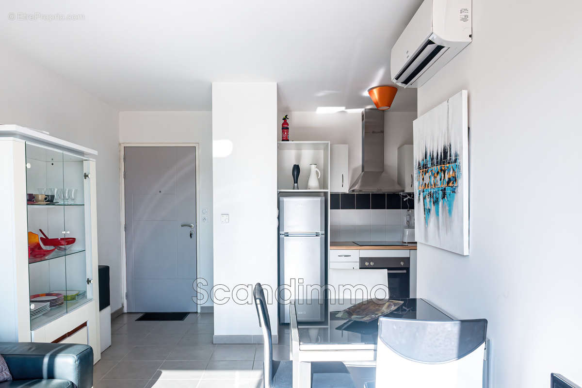 Appartement à CANET-EN-ROUSSILLON