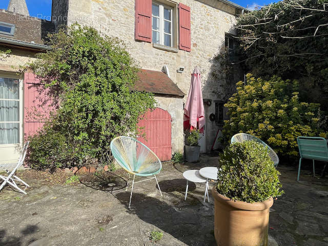 Maison à SENLIS