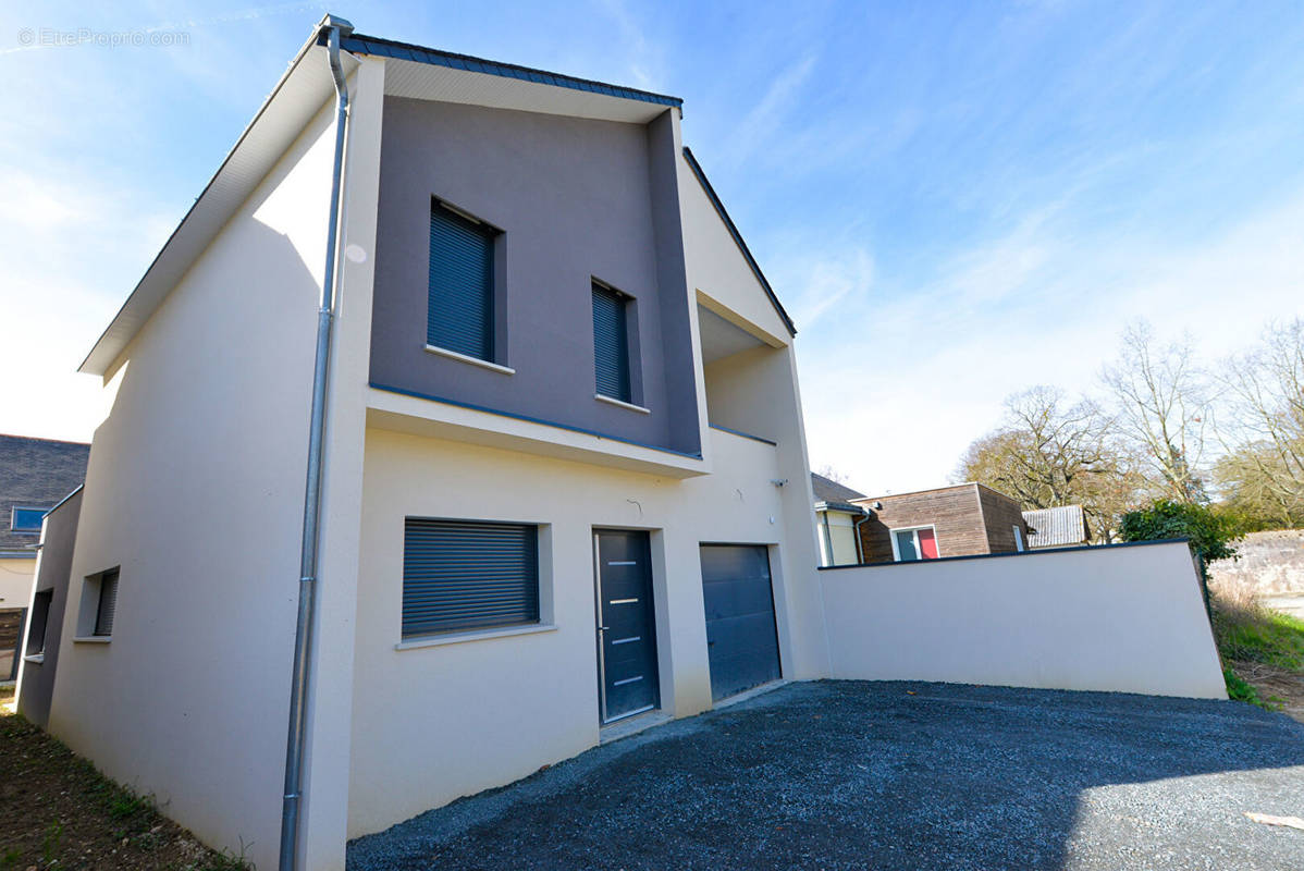 Maison à ANGERS