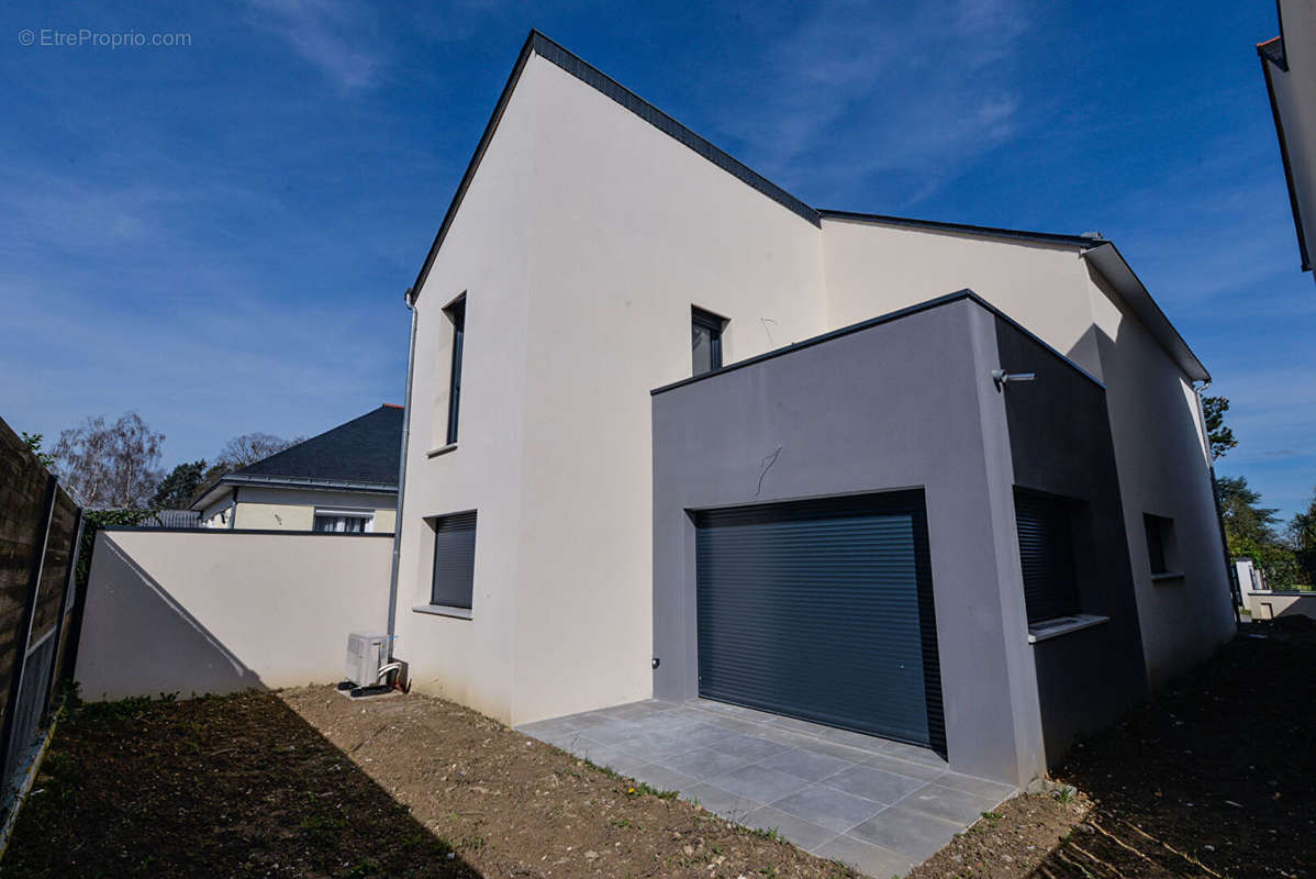 Maison à ANGERS