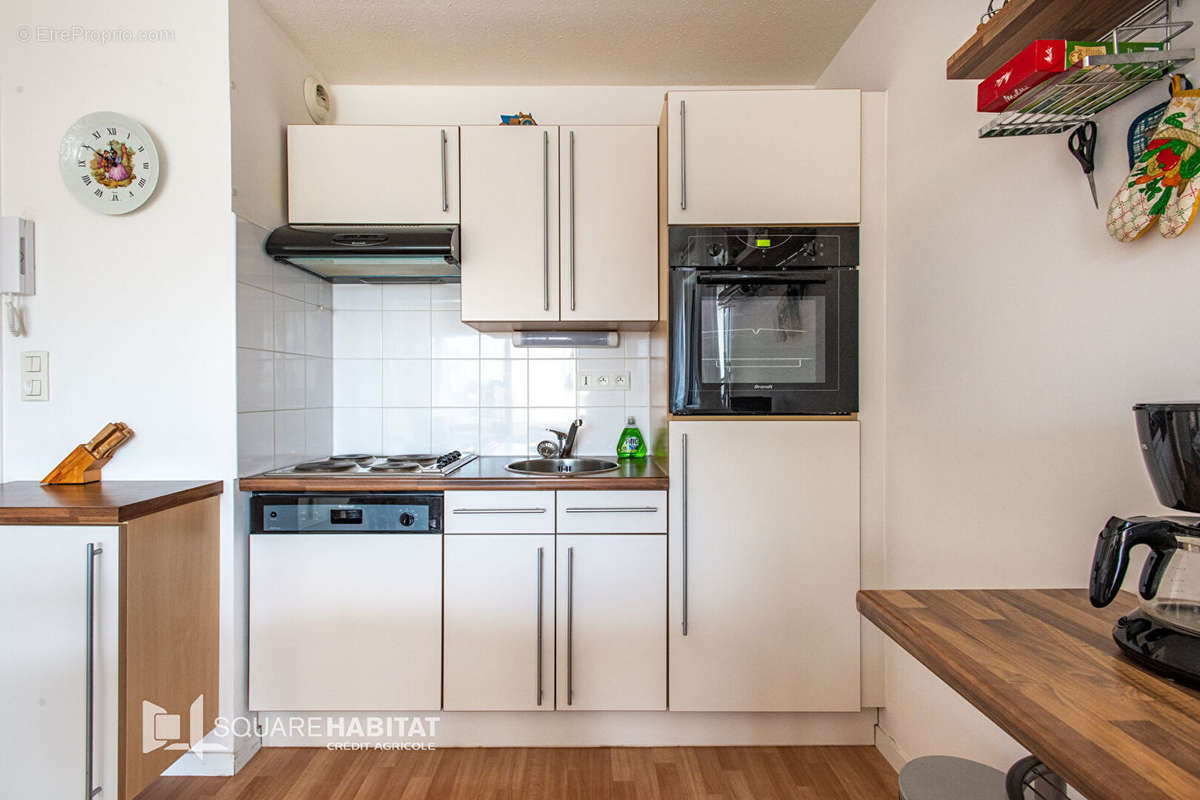 Appartement à CAMIERS