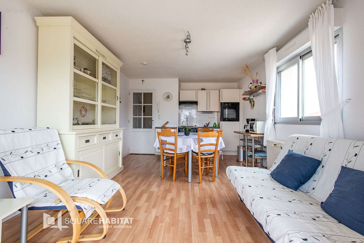 Appartement à CAMIERS