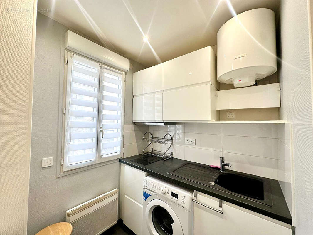 Appartement à PIERREFITTE-SUR-SEINE