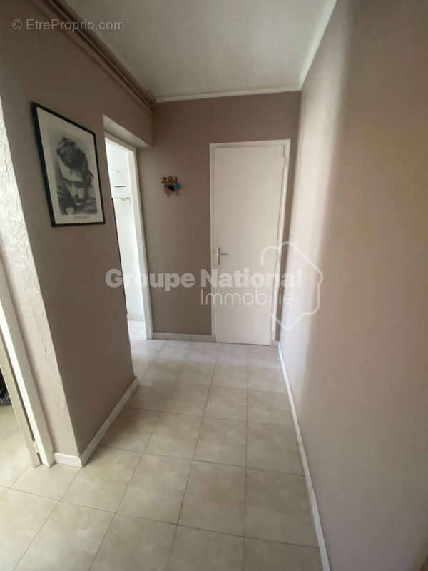 Appartement à MARSEILLE-14E