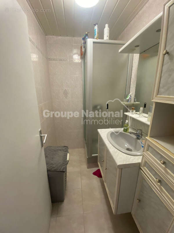 Appartement à MARSEILLE-14E