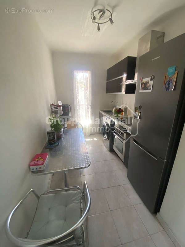 Appartement à MARSEILLE-14E