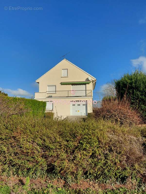 Maison à MONTIGNY-LES-CORMEILLES