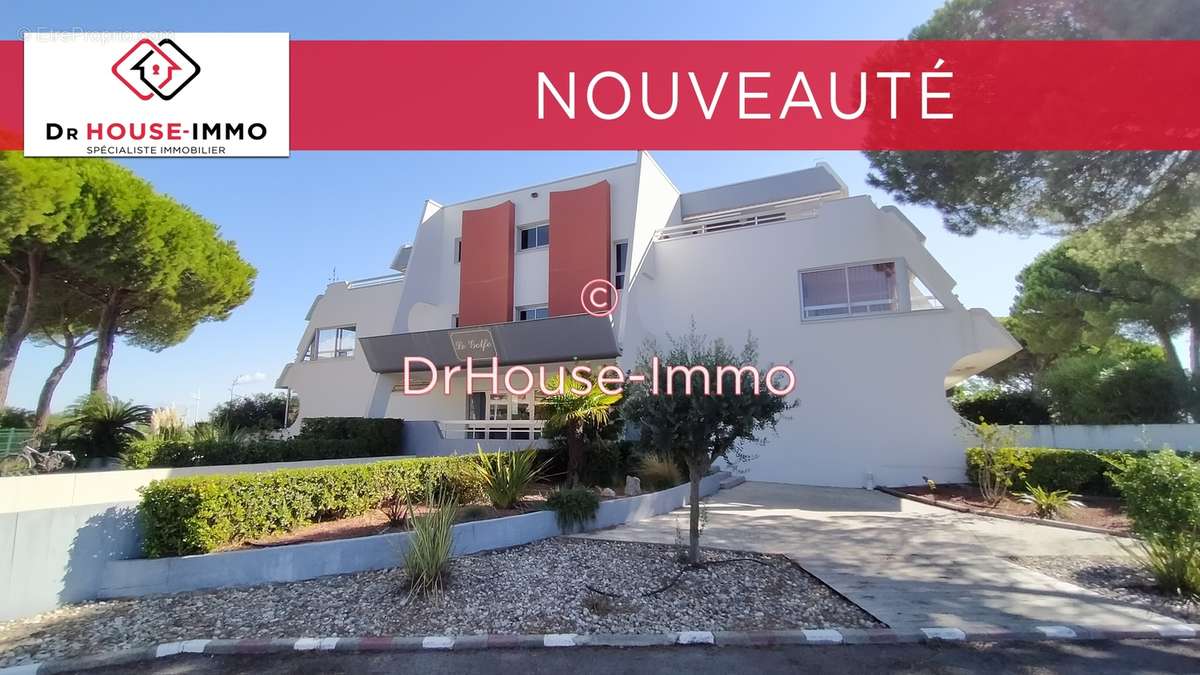 Appartement à LE GRAU-DU-ROI