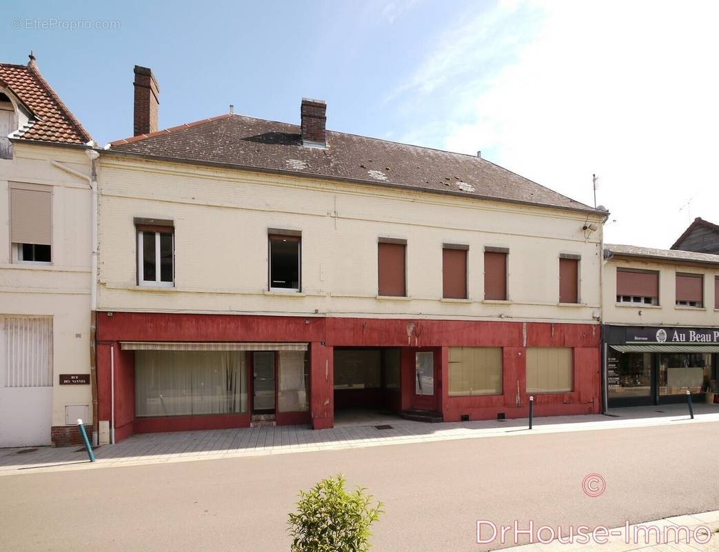 Appartement à AIX-EN-OTHE