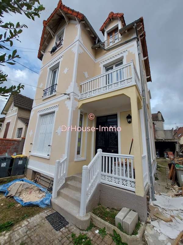 Appartement à ARNOUVILLE-LES-GONESSE