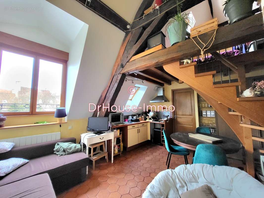 Appartement à DIJON