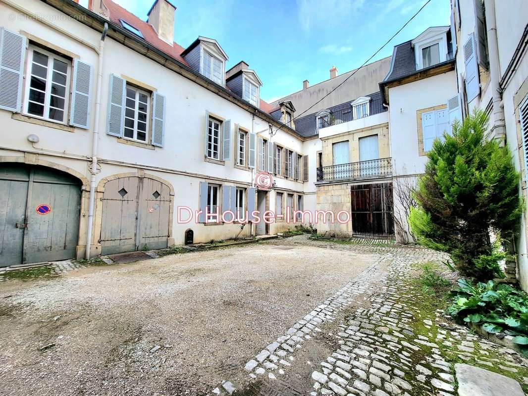 Appartement à DIJON