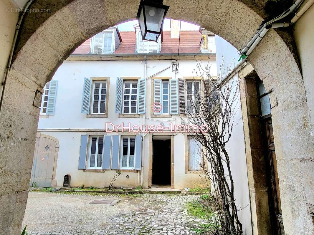 Appartement à DIJON