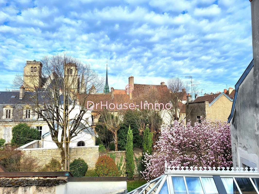 Appartement à DIJON