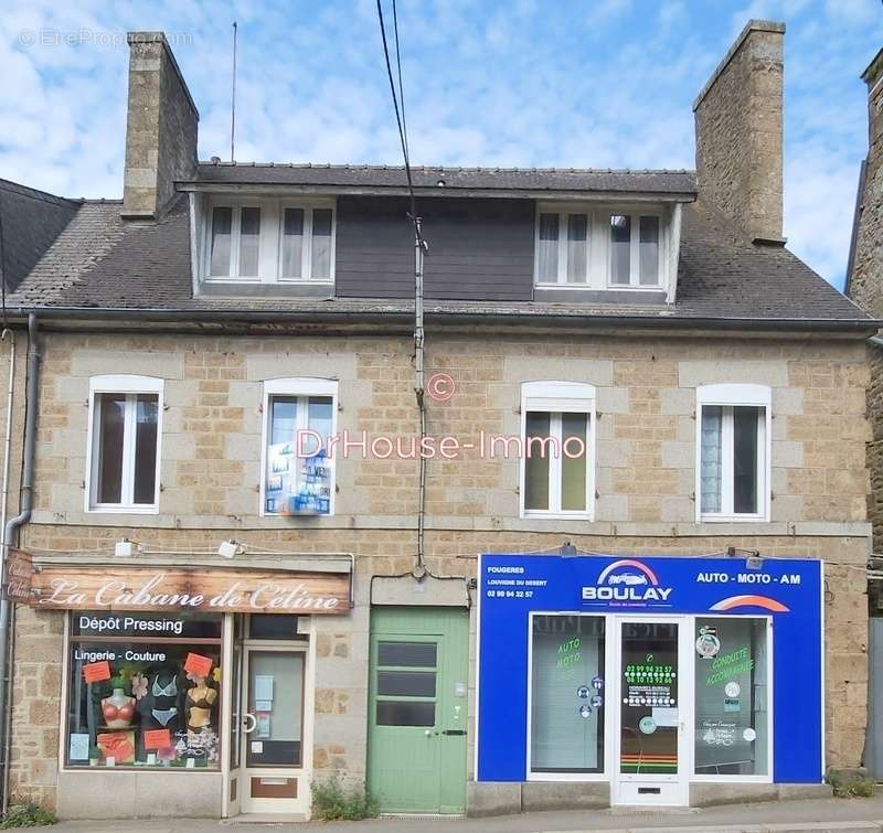 Appartement à LOUVIGNE-DU-DESERT