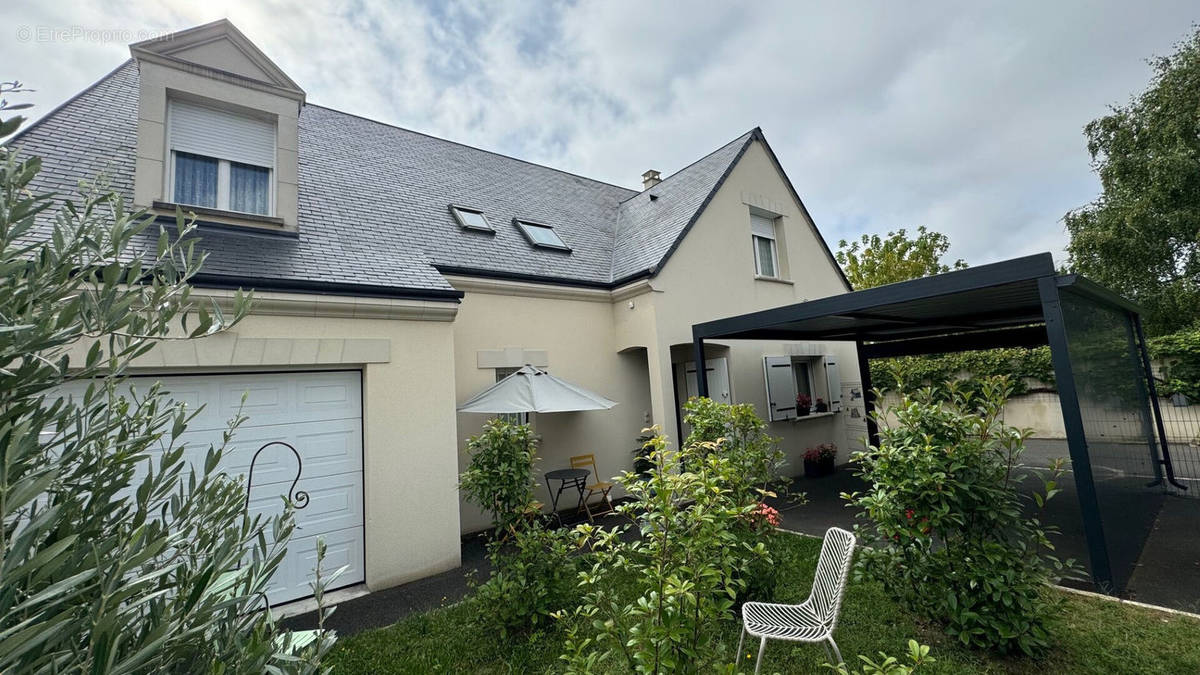 Maison à ROMORANTIN-LANTHENAY