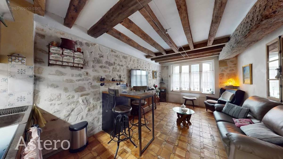 Appartement à PARIS-5E