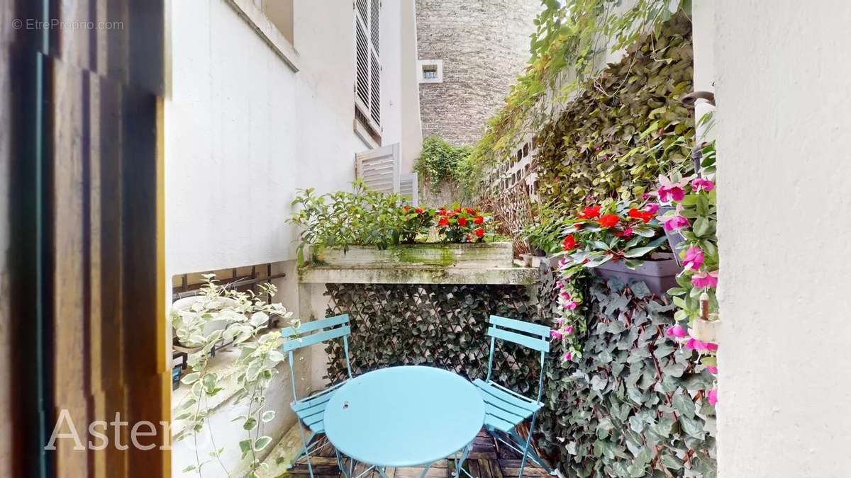 Appartement à PARIS-5E