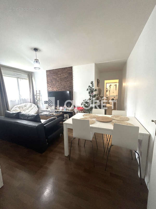 Appartement à SUCY-EN-BRIE