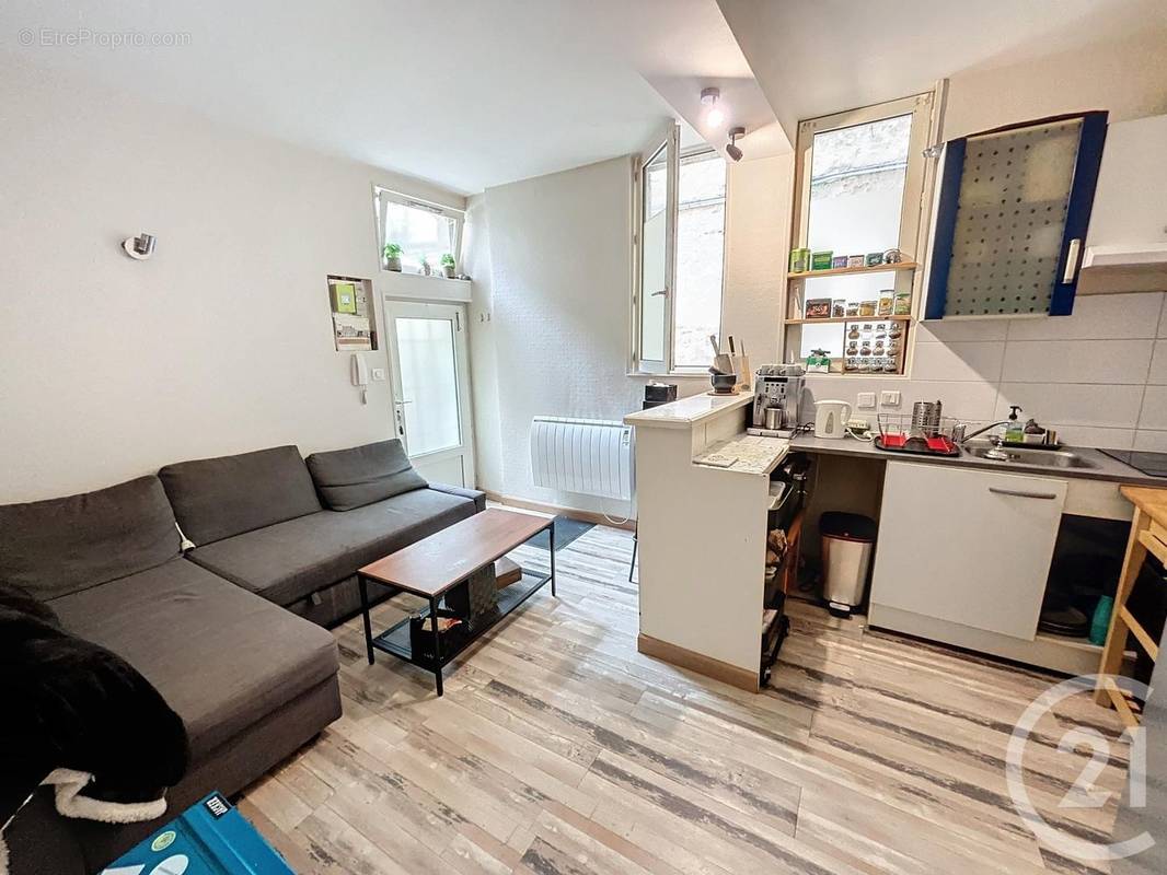 Appartement à DIJON