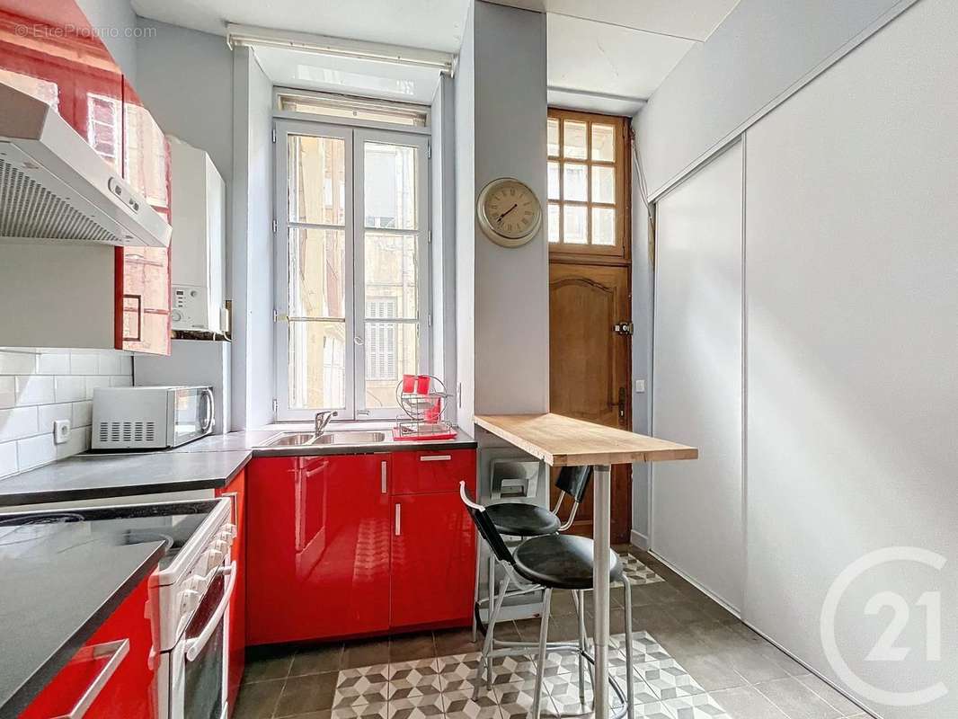 Appartement à DIJON