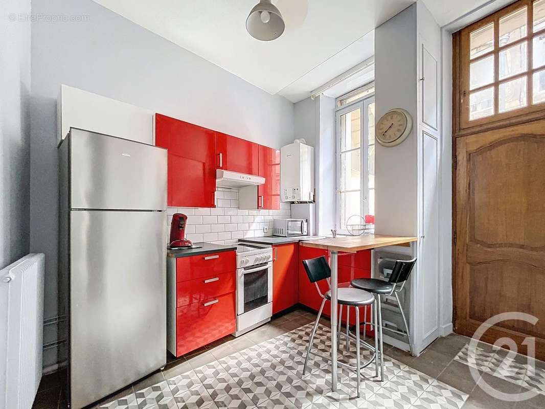 Appartement à DIJON