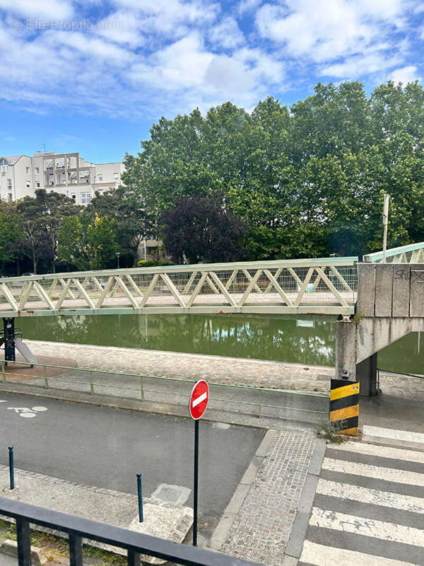 Appartement à PANTIN