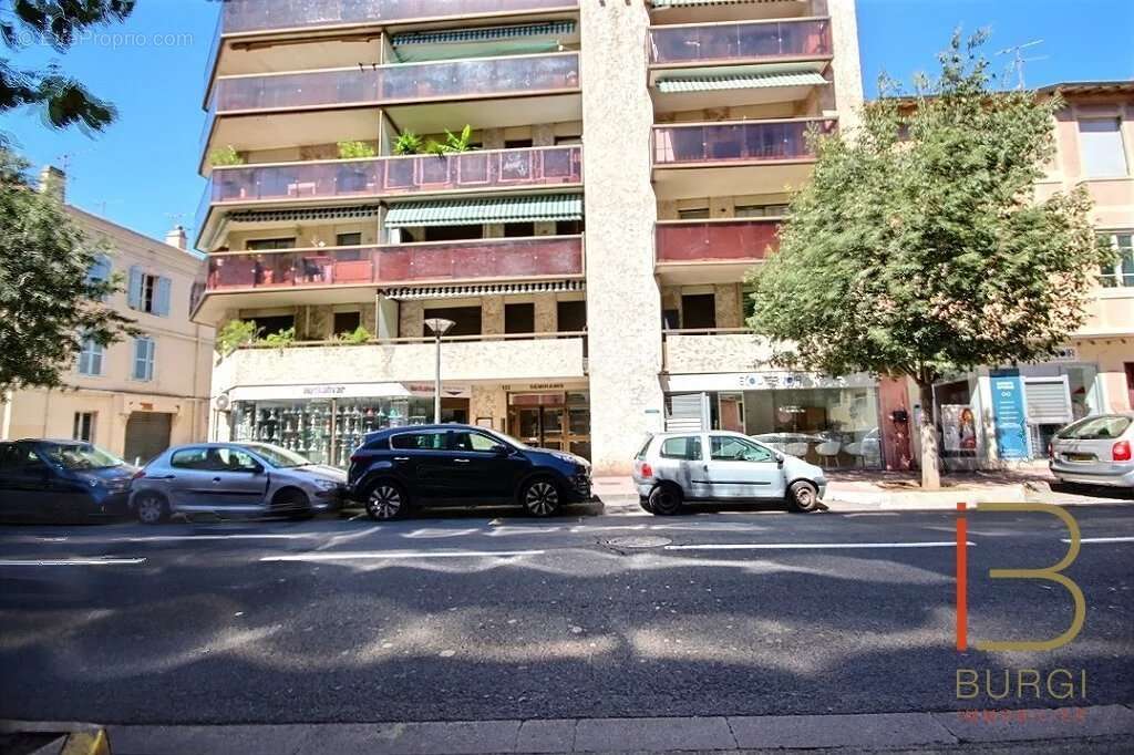 Appartement à SAINT-RAPHAEL