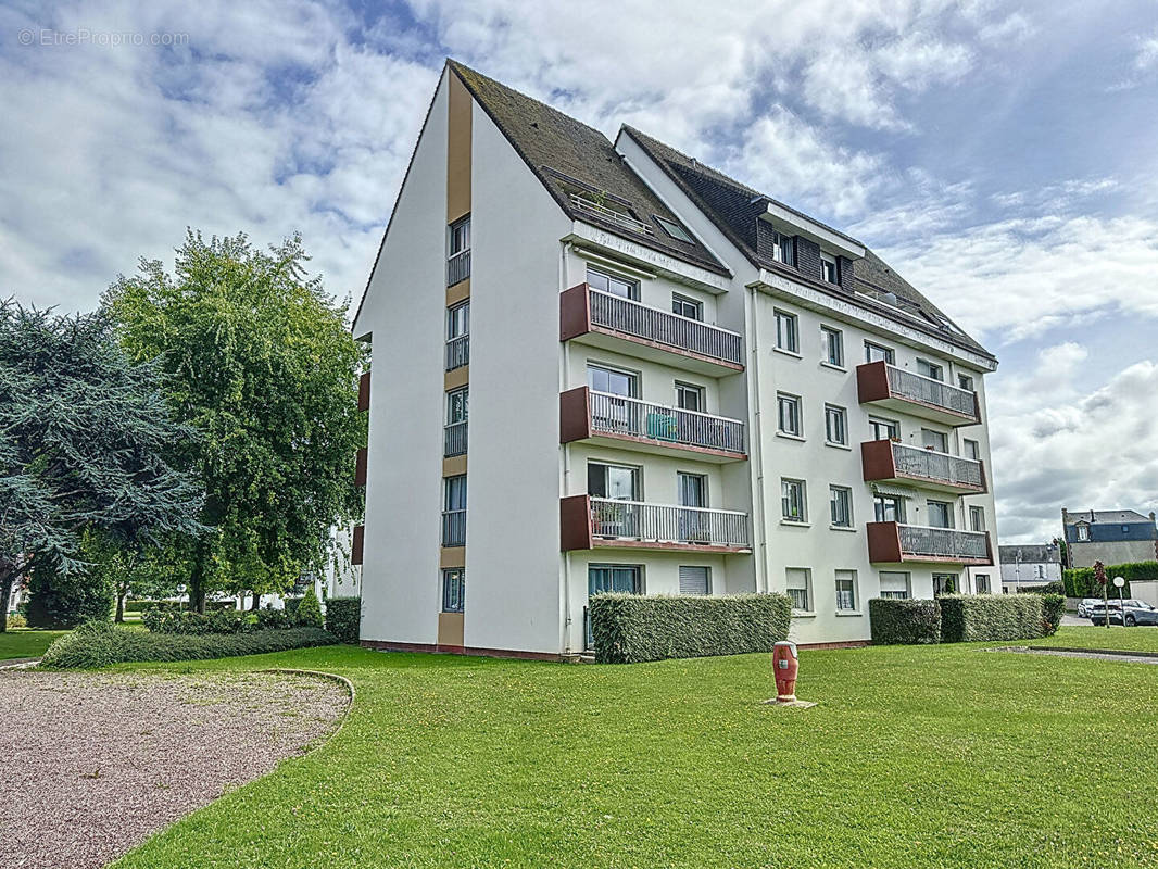 Appartement à OUISTREHAM