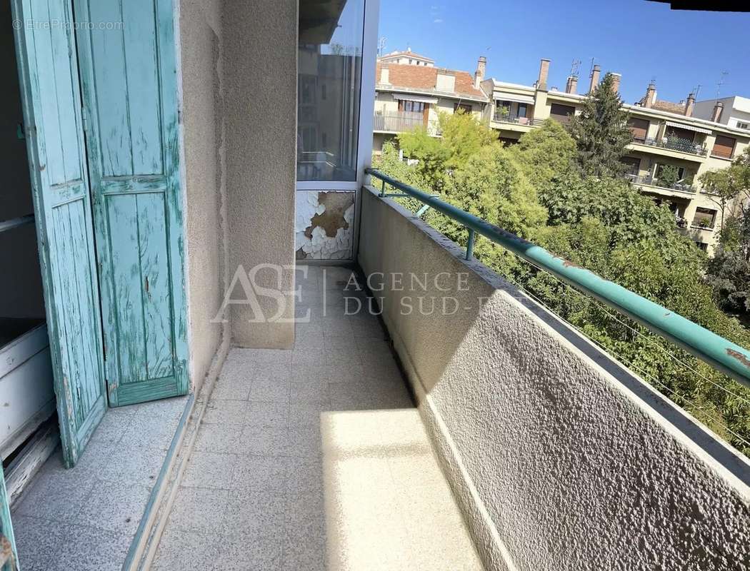 Appartement à AIX-EN-PROVENCE