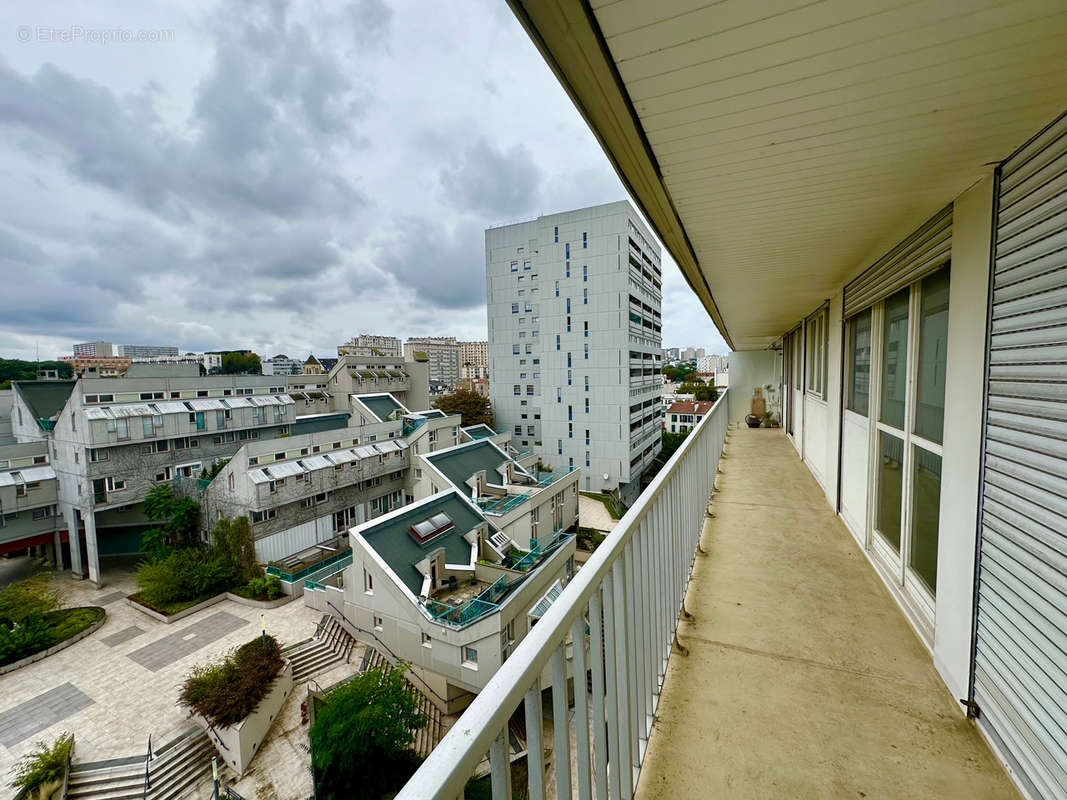 Appartement à IVRY-SUR-SEINE