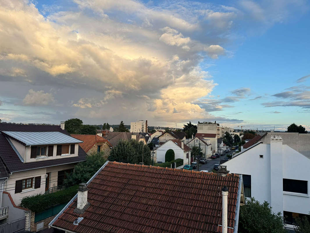 Appartement à SAINT-MAUR-DES-FOSSES