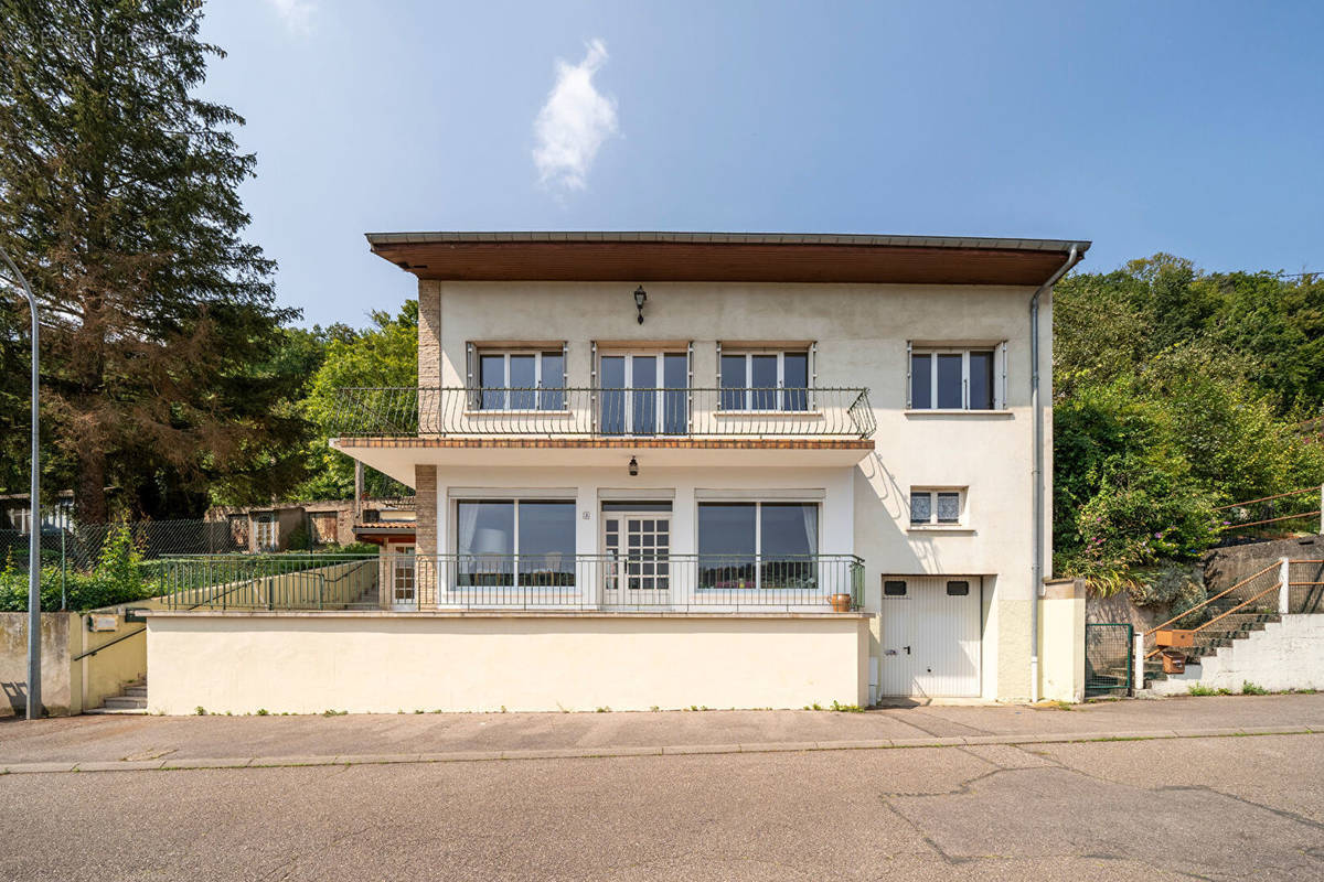 Maison à LIVERDUN